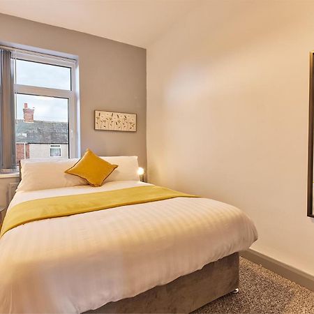 Host & Stay - Millbank Crescent Apartments Bedlington Habitación foto